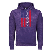 Cloud Purple Daddy American Flag Vintage Hoodie - Bettercallsaul