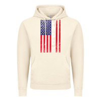 Vintage Artic Daddy American Flag Vintage Hoodie - Bettercallsaul