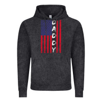 Vintage Black Daddy American Flag Vintage Hoodie - Bettercallsaul