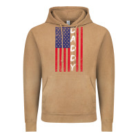 Vintage Camel Daddy American Flag Vintage Hoodie - Bettercallsaul
