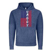 Vintage Denim Daddy American Flag Vintage Hoodie - Bettercallsaul