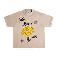 French Oak Sun Kissed Beauty Urban Heavy Tee - Bettercallsaul