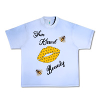 Grape Ice Sun Kissed Beauty Urban Heavy Tee - Bettercallsaul