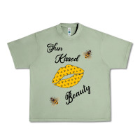 Oil Green Sun Kissed Beauty Urban Heavy Tee - Bettercallsaul