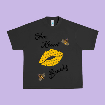 Sun Kissed Beauty Urban Heavy Tee Designed By Bettercallsaul