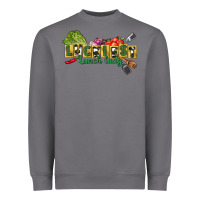 Storm Luckiest lunch lady St. Patrick's Day Heavyweight Sweatshirt - CowGirlArtShop