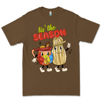 Cacao tis' the season mexican food Premium Tee - MaliasSmallBusiness