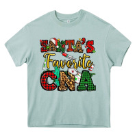 Arona santas favorite cna christmas Heavy Core Tee - NancyCooperArtShop