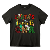 Asphalt santas favorite cna christmas Heavy Core Tee - NancyCooperArtShop