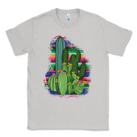 Moon Dust Western Serape Cactus Classic Tee - Bettercallsaul
