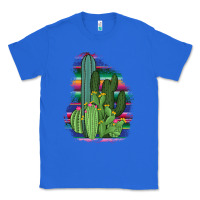 True Royal Western Serape Cactus Classic Tee - Bettercallsaul
