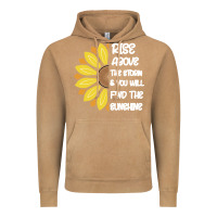 Vintage Camel Rise Above The Storm You Will F and The Sunshine Vintage Hoodie - Bettercallsaul