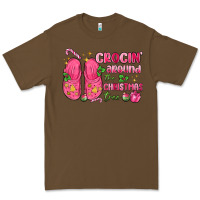 Cacao crocin' around the christmas tree Premium Tee - MaliasSmallBusiness