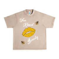 French Oak Sun Kissed Beauty Urban Heavy Tee - Bettercallsaul