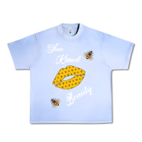 Grape Ice Sun Kissed Beauty Urban Heavy Tee - Bettercallsaul