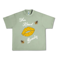 Oil Green Sun Kissed Beauty Urban Heavy Tee - Bettercallsaul