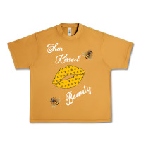 Peanut Butter Sun Kissed Beauty Urban Heavy Tee - Bettercallsaul