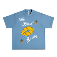 Pebble Blue Sun Kissed Beauty Urban Heavy Tee - Bettercallsaul