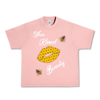 Salmon Sun Kissed Beauty Urban Heavy Tee - Bettercallsaul