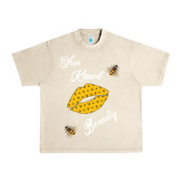 Sandshell Sun Kissed Beauty Urban Heavy Tee - Bettercallsaul