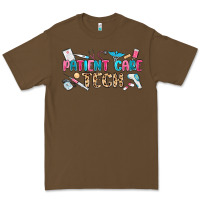 Cacao patient care tech Premium Tee - MaliasSmallBusiness