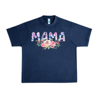 Navy Mama Urban Heavy Tee - Bettercallsaul
