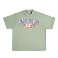 Oil Green Mama Urban Heavy Tee - Bettercallsaul