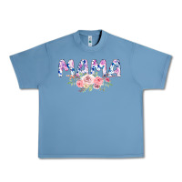 Pebble Blue Mama Urban Heavy Tee - Bettercallsaul