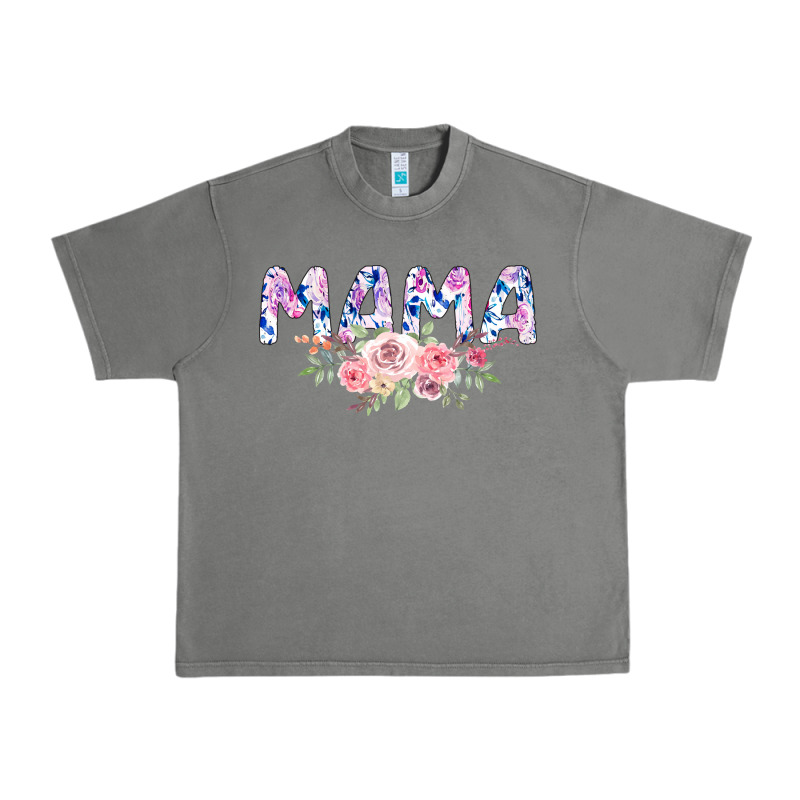 Mama Urban Heavy Tee by Bettercallsaul | Teevron