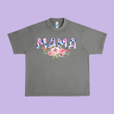 Mama Urban Heavy Tee Designed By Bettercallsaul