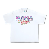 White Mama Urban Heavy Tee - Bettercallsaul