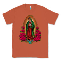 Copper Our Lady of Guadalupe Classic Tee - Bettercallsaul