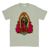 Matcha Our Lady of Guadalupe Classic Tee - Bettercallsaul