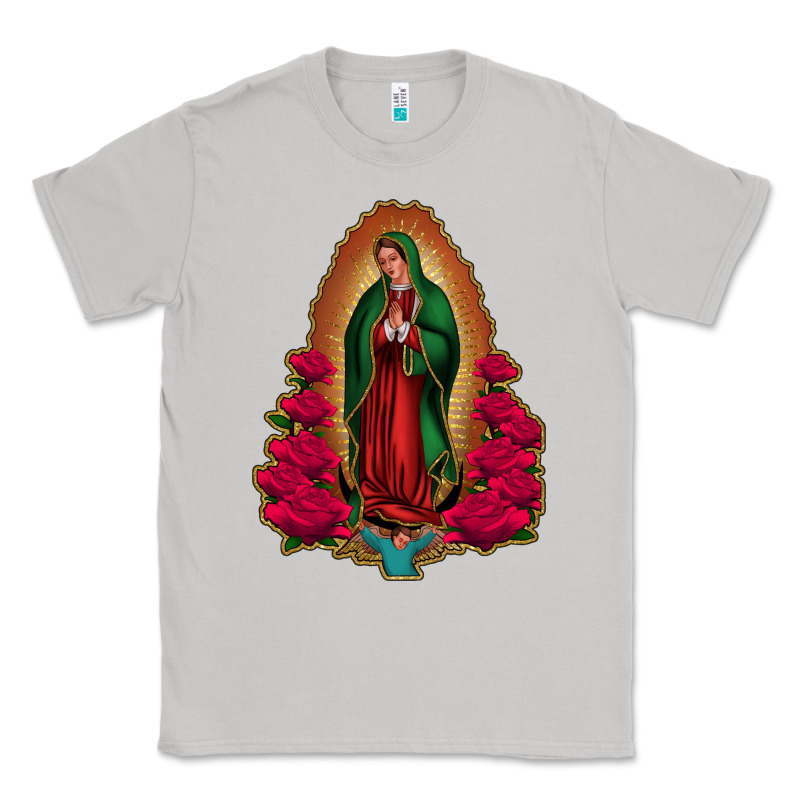 Our Lady Of Guadalupe Classic Tee by Bettercallsaul | Teevron