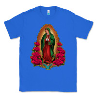 True Royal Our Lady of Guadalupe Classic Tee - Bettercallsaul
