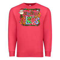 Cardinal grangaran claus Premium Sweatshirt - CowhideDigitalArt