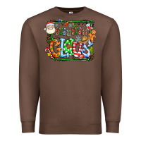 Chestnut grangaran claus Premium Sweatshirt - CowhideDigitalArt