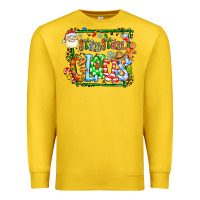 Lemon grangaran claus Premium Sweatshirt - CowhideDigitalArt