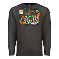 Smoke grangaran claus Premium Sweatshirt - CowhideDigitalArt