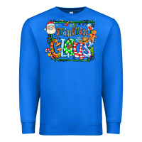 True Royal grangaran claus Premium Sweatshirt - CowhideDigitalArt