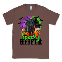 Chestnut spooky heifer black angus Classic Tee - RanaPortraitStore
