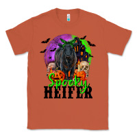 Copper spooky heifer black angus Classic Tee - RanaPortraitStore