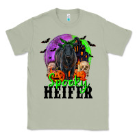 Matcha spooky heifer black angus Classic Tee - RanaPortraitStore