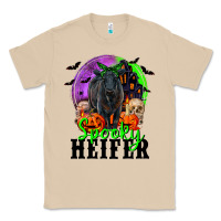 Mushroom spooky heifer black angus Classic Tee - RanaPortraitStore