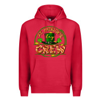 Cardinal St. Patrick's Day crew Premium Hoodie - FaDigitalArtStudio