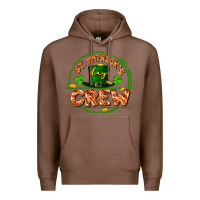 Chestnut St. Patrick's Day crew Premium Hoodie - FaDigitalArtStudio