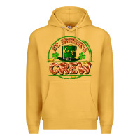 Mustard St. Patrick's Day crew Premium Hoodie - FaDigitalArtStudio