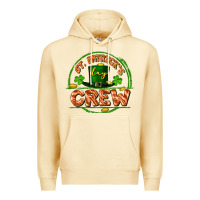 Pina Colada St. Patrick's Day crew Premium Hoodie - FaDigitalArtStudio