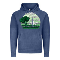 Vintage Denim maybe i don't like you either Vintage Hoodie - Bettercallsaul