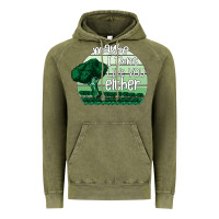 Vintage Olive maybe i don't like you either Vintage Hoodie - Bettercallsaul